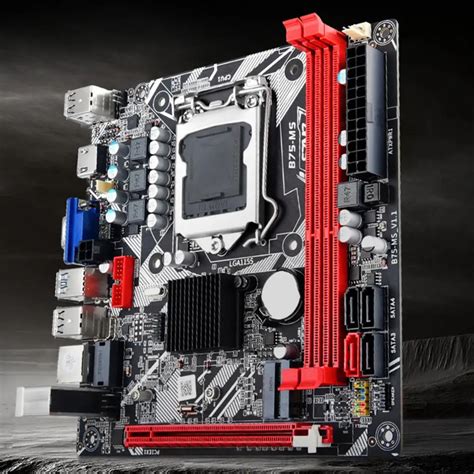 lga 1155 compatible motherboard.